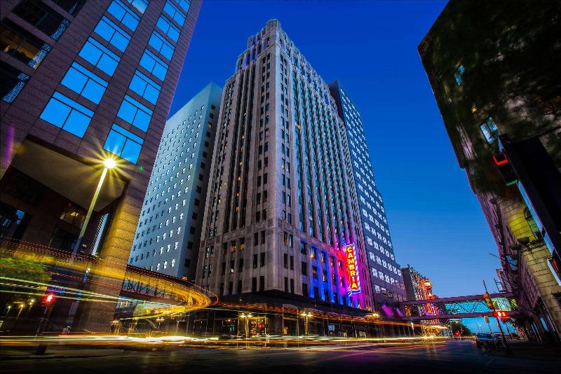 فندق Renaissance Saint Elm Dallas Downtown