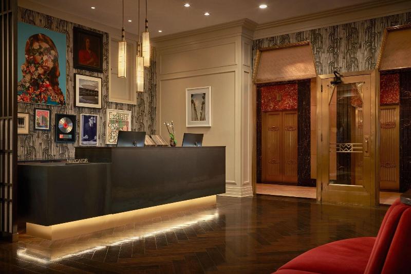 فندق Renaissance Saint Elm Dallas Downtown