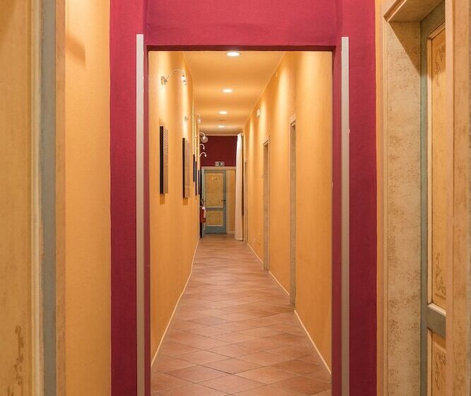 هتل Residenza Conte Di Cavour & Rooftop