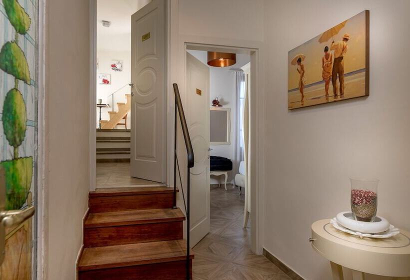 هتل Residenza Conte Di Cavour & Rooftop