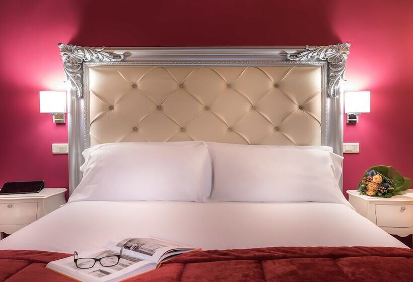 هتل Residenza Conte Di Cavour & Rooftop