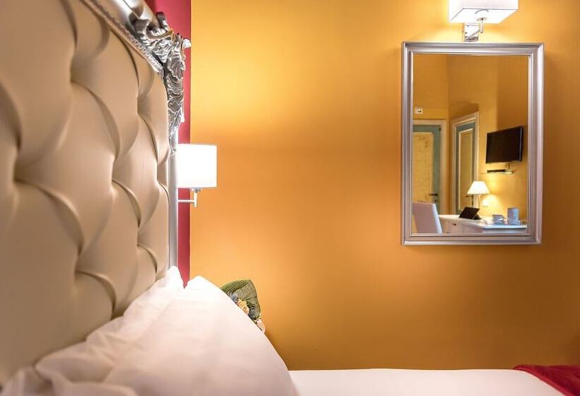 هتل Residenza Conte Di Cavour & Rooftop