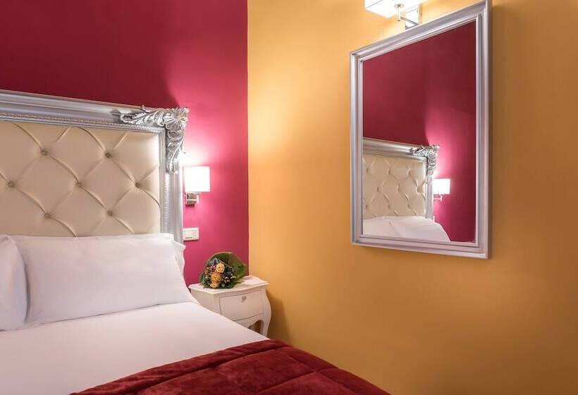 هتل Residenza Conte Di Cavour & Rooftop