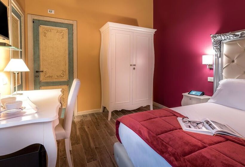 هتل Residenza Conte Di Cavour & Rooftop