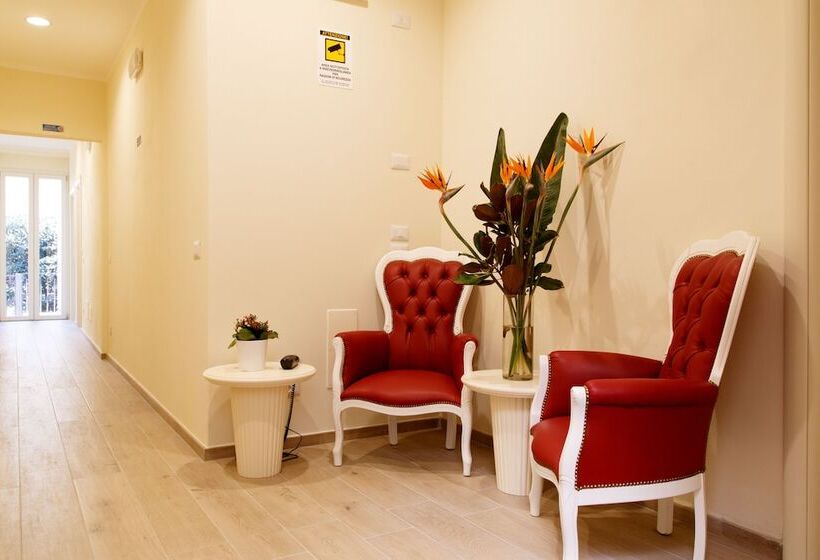 هتل Residenza Conte Di Cavour & Rooftop