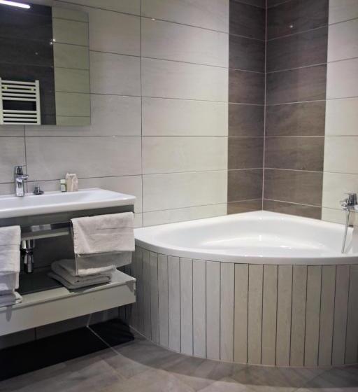 호텔 Restaurant St Christophe