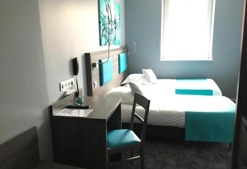 호텔 Restaurant St Christophe