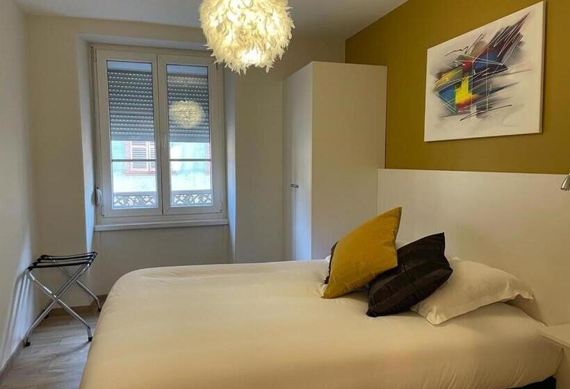 فندق Restaurant St Christophe