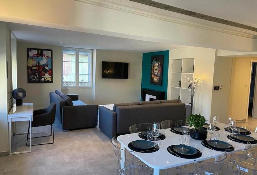 فندق Restaurant St Christophe