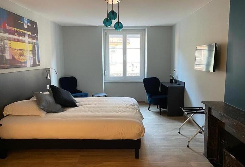 فندق Restaurant St Christophe