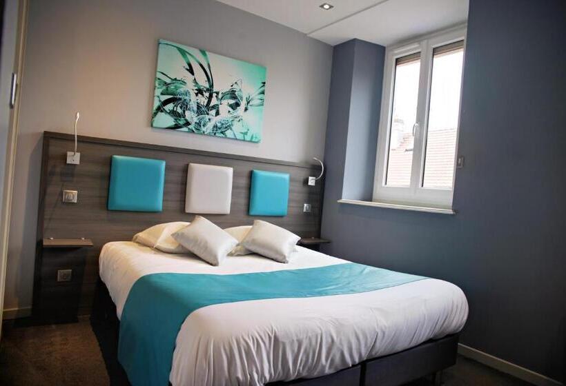 فندق Restaurant St Christophe