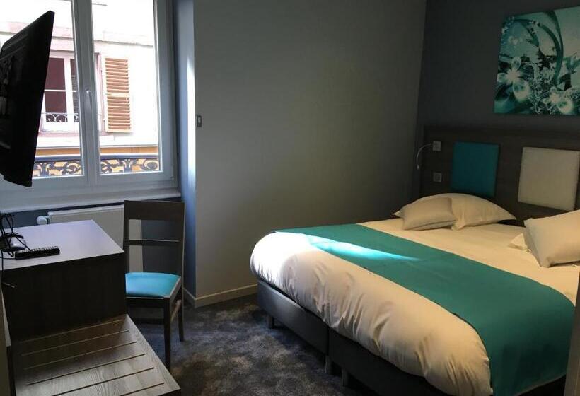 فندق Restaurant St Christophe