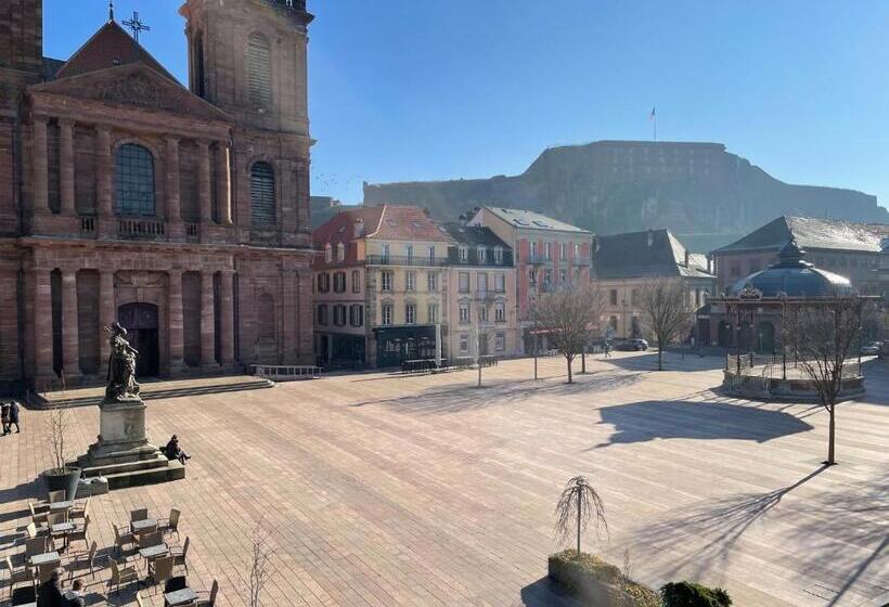 فندق Restaurant St Christophe