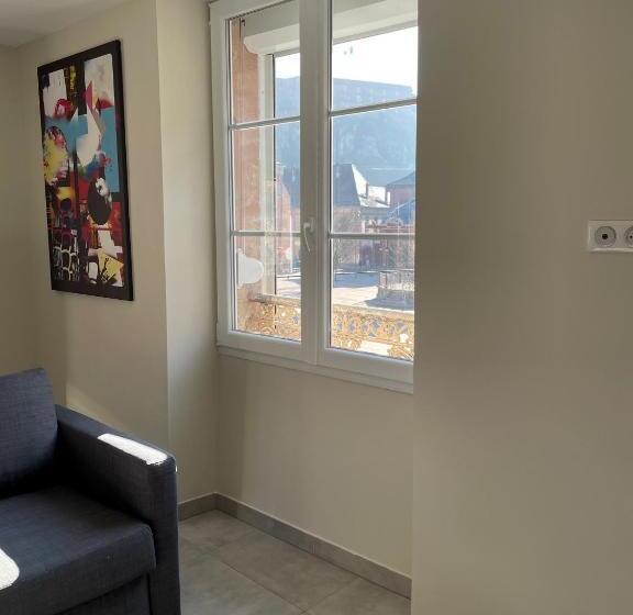 فندق Restaurant St Christophe