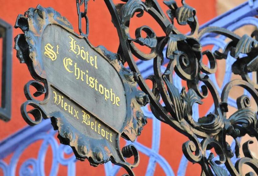 فندق Restaurant St Christophe
