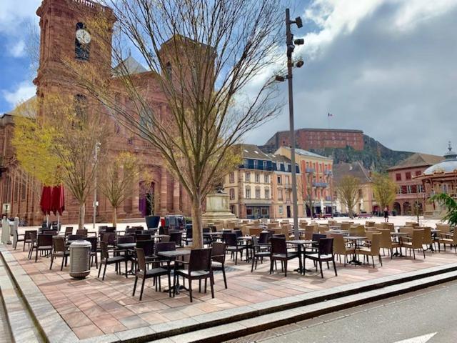 فندق Restaurant St Christophe