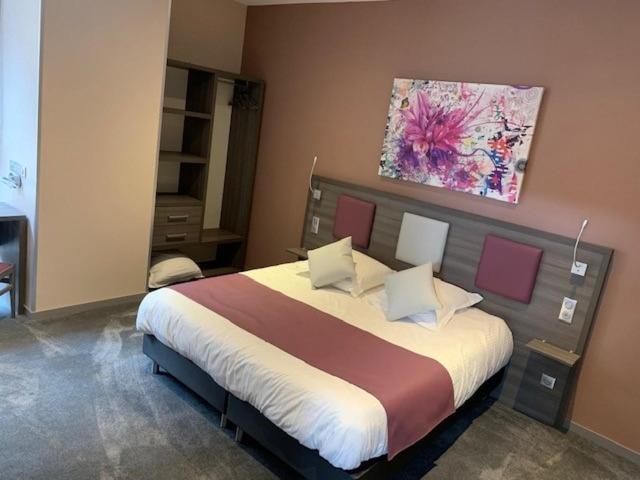 فندق Restaurant St Christophe