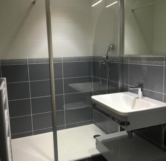 فندق Restaurant St Christophe