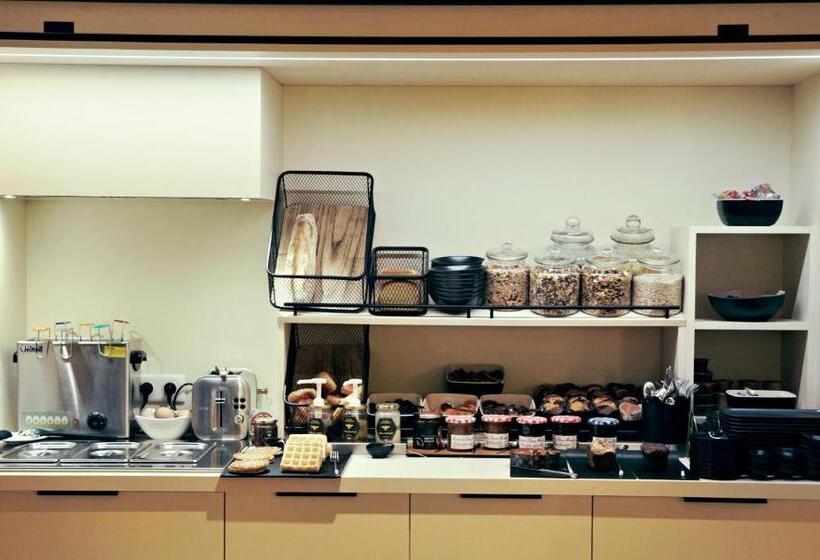 فندق Restaurant St Christophe