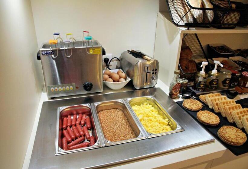 فندق Restaurant St Christophe