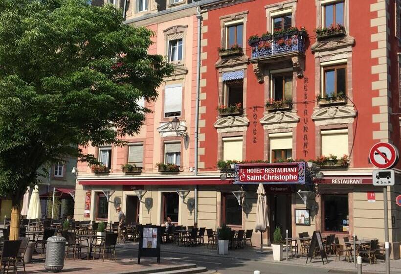 فندق Restaurant St Christophe