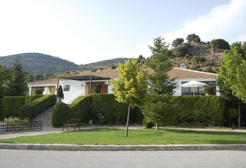 هتل روستایی Collados De La Sagra