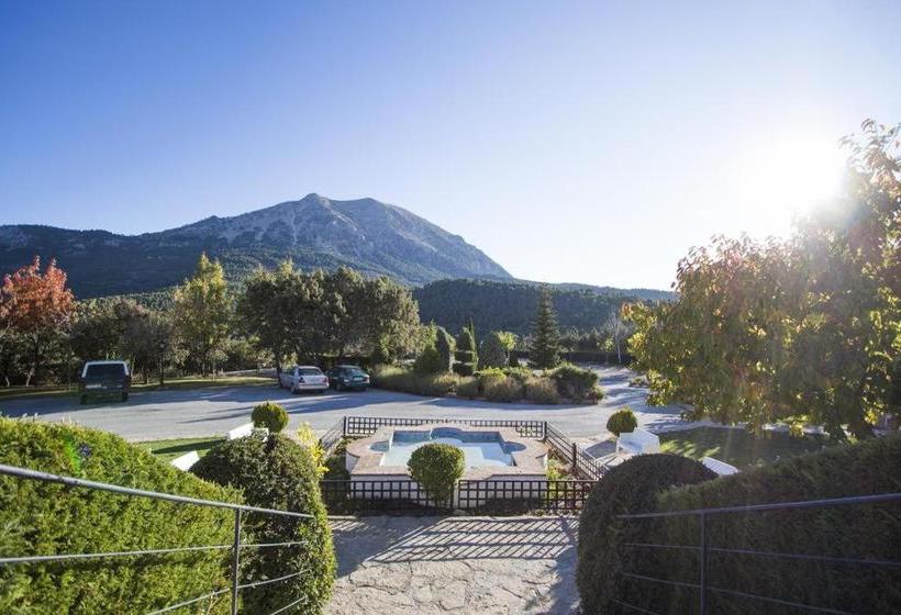 هتل روستایی Collados De La Sagra