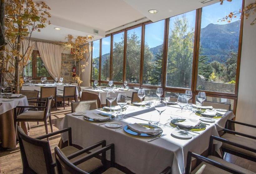 هتل روستایی Collados De La Sagra