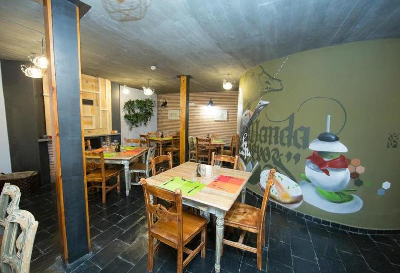 乡村酒店  El Capricho De Valérie