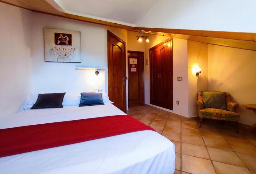 בית מלון כפרי Rural Labadia De Sieste