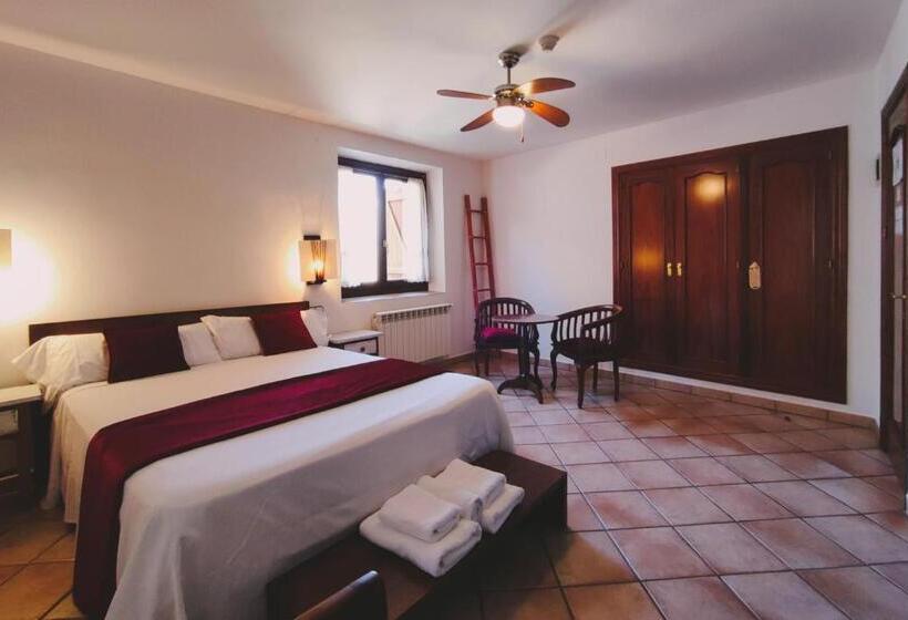 בית מלון כפרי Rural Labadia De Sieste