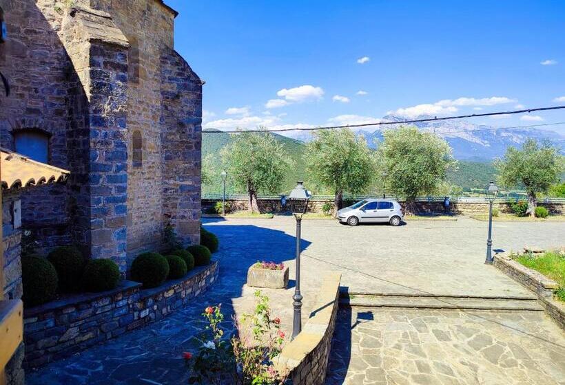 בית מלון כפרי Rural Labadia De Sieste