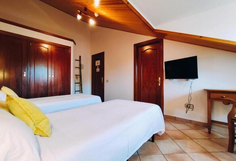 בית מלון כפרי Rural Labadia De Sieste