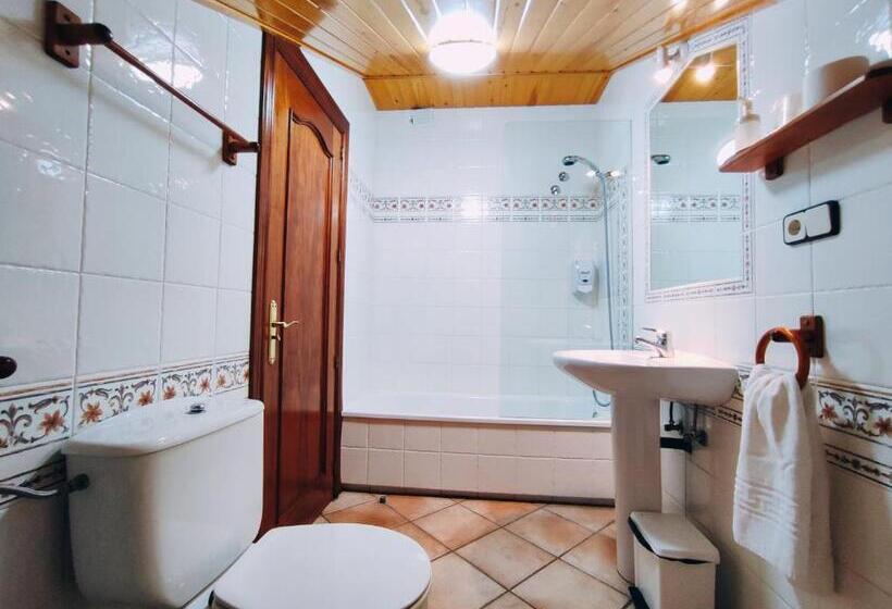 בית מלון כפרי Rural Labadia De Sieste