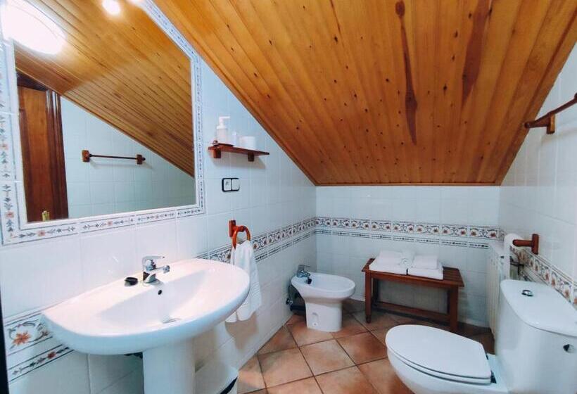 בית מלון כפרי Rural Labadia De Sieste