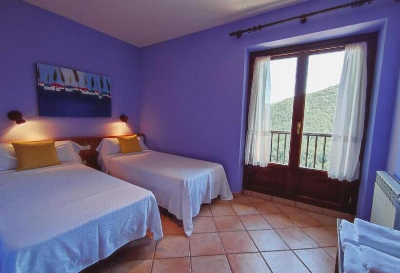 בית מלון כפרי Rural Labadia De Sieste