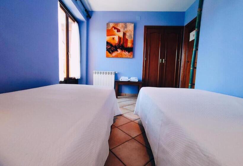 בית מלון כפרי Rural Labadia De Sieste