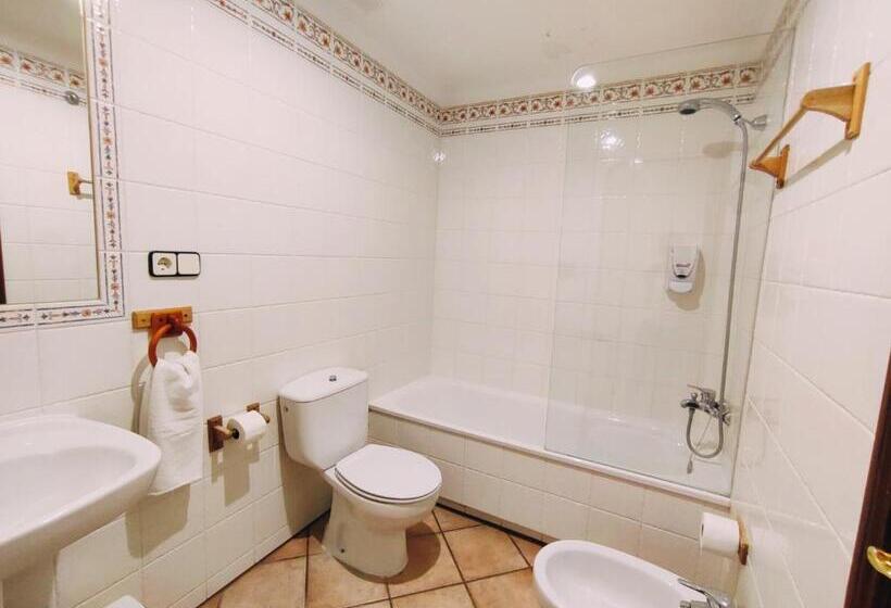 בית מלון כפרי Rural Labadia De Sieste