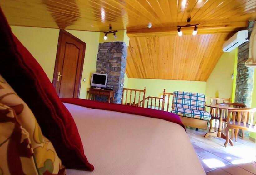 בית מלון כפרי Rural Labadia De Sieste