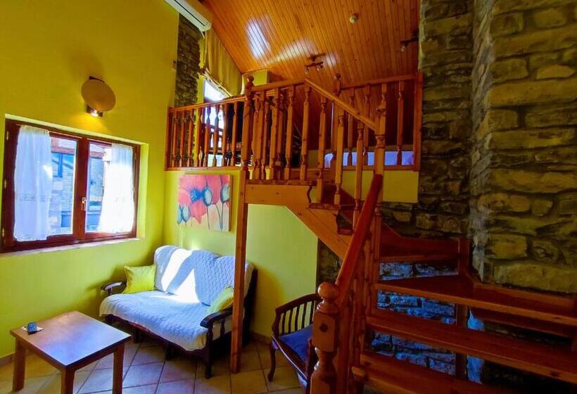 בית מלון כפרי Rural Labadia De Sieste