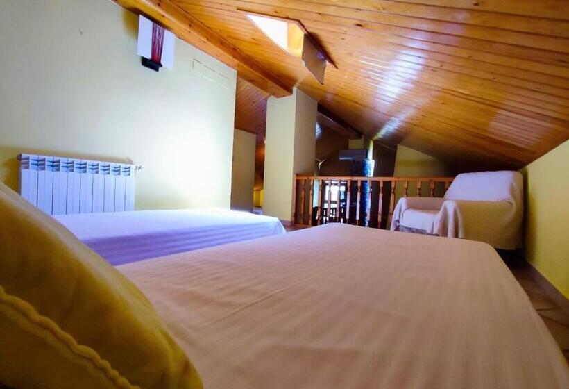 בית מלון כפרי Rural Labadia De Sieste