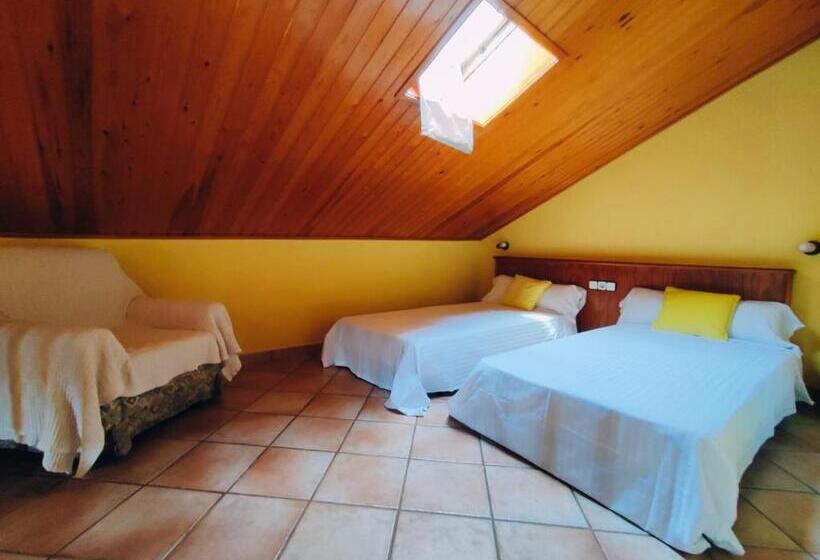 בית מלון כפרי Rural Labadia De Sieste