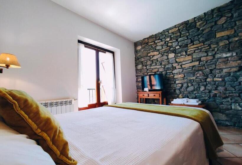 בית מלון כפרי Rural Labadia De Sieste