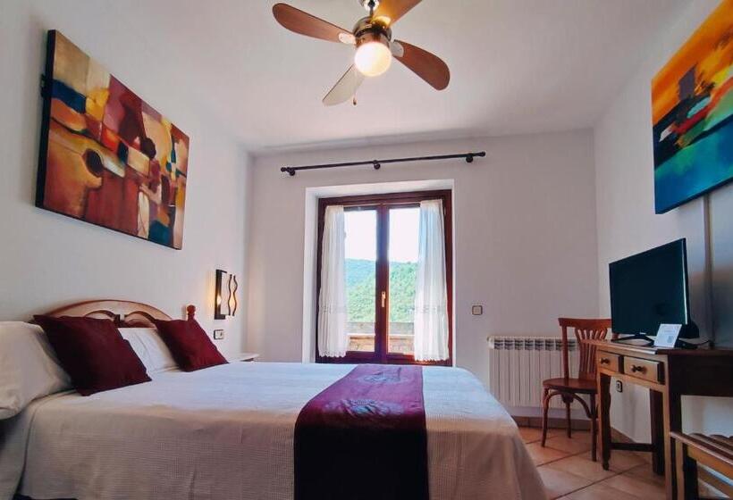 בית מלון כפרי Rural Labadia De Sieste