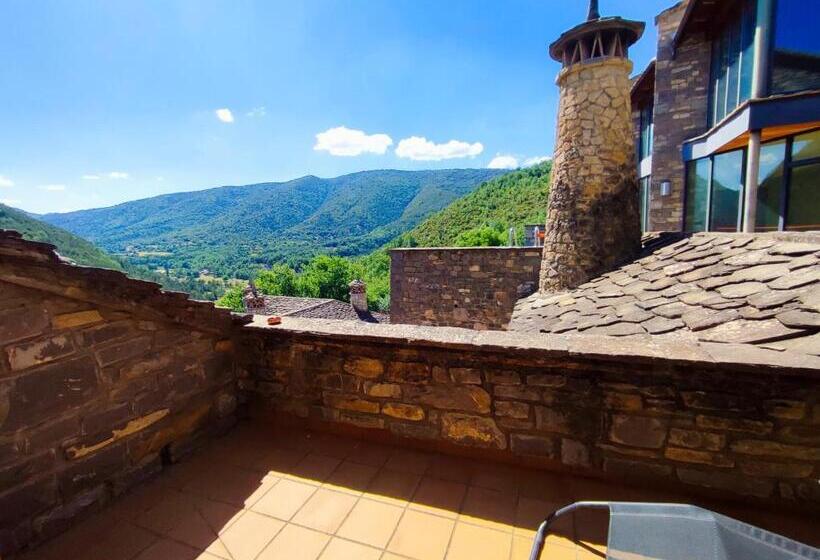 בית מלון כפרי Rural Labadia De Sieste