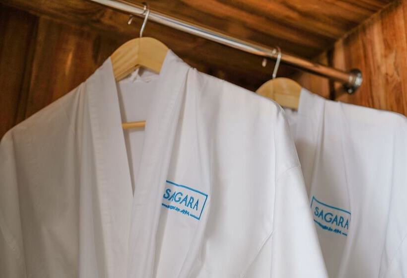 בית מלון כפרי Sagara Candidasa By Ahm