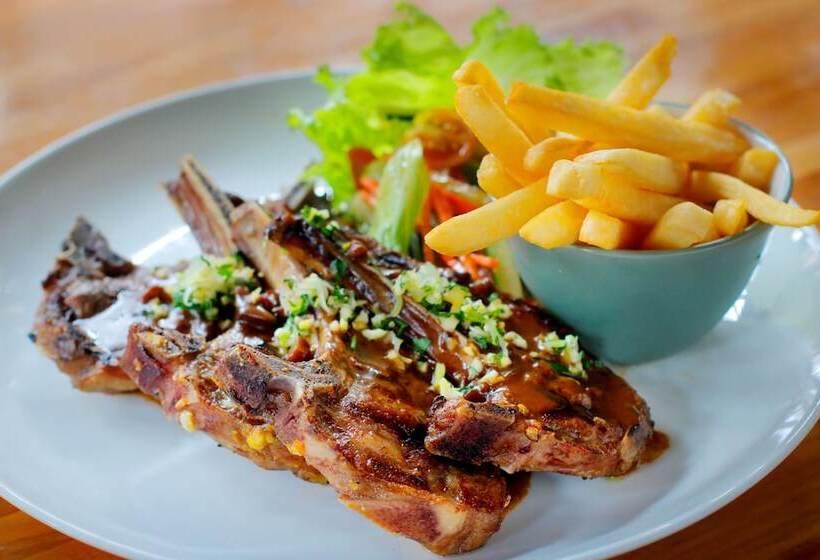 בית מלון כפרי Sagara Candidasa By Ahm