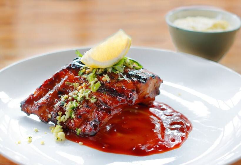 בית מלון כפרי Sagara Candidasa By Ahm