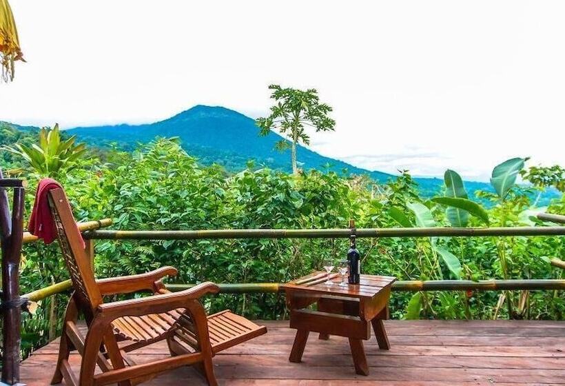 Отель Sang Giri Mountain Tent Resort By Ahm