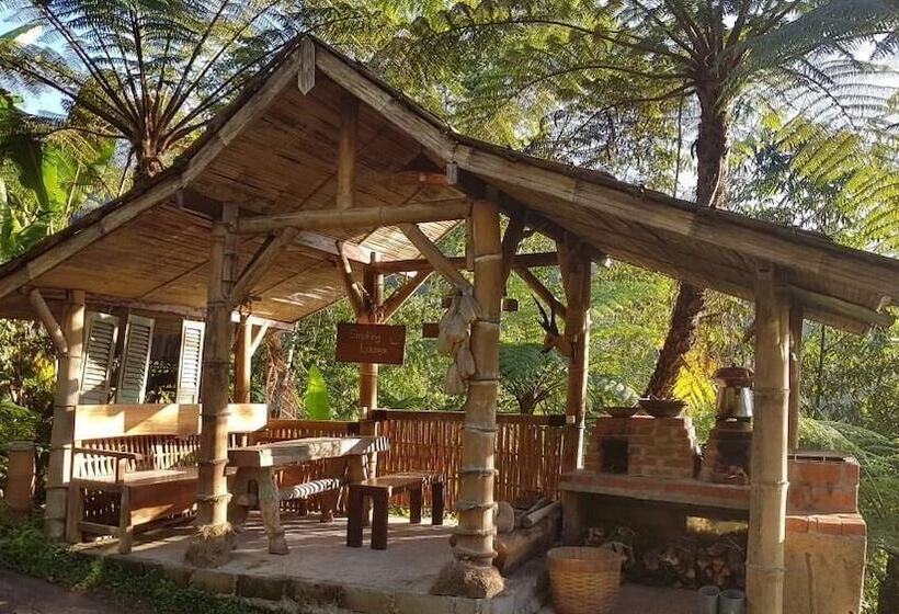 Отель Sang Giri Mountain Tent Resort By Ahm